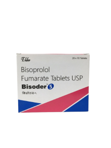Bisoder 5 mg Tablet